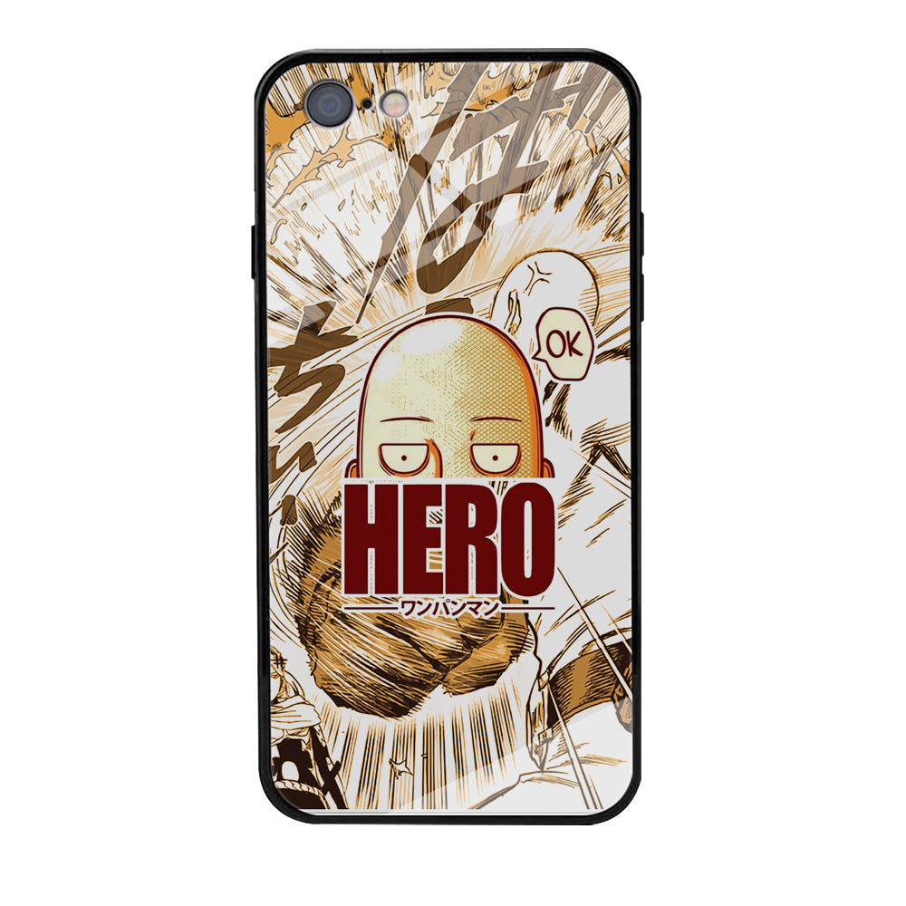 One Punch Man Hero no Saitama iPhone 6 Plus | 6s Plus Case