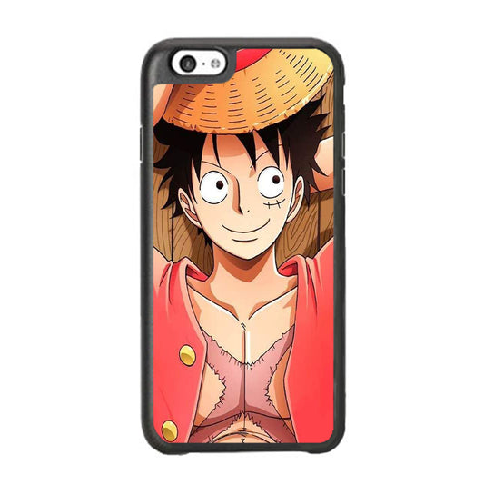 One Piece Captain Luffy iPhone 6 Plus | 6s Plus Case