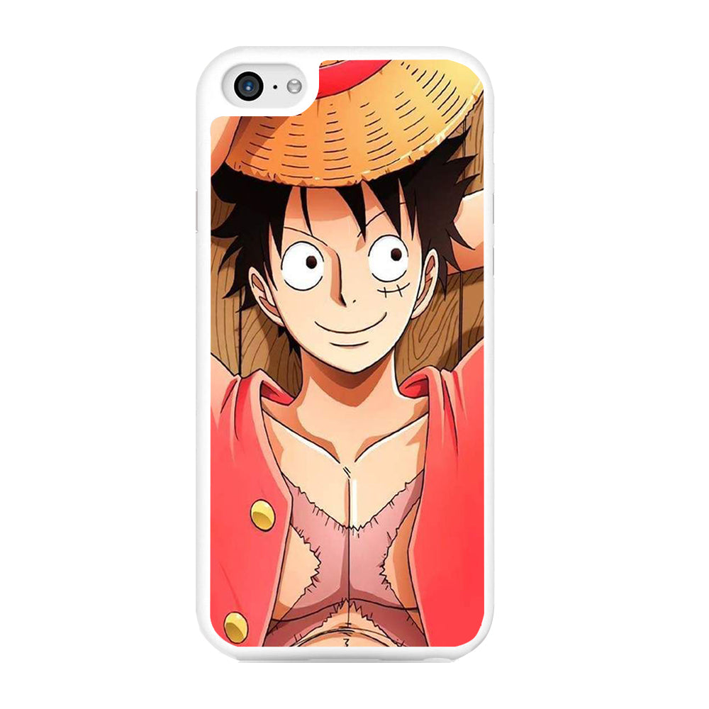 One Piece Captain Luffy iPhone 6 Plus | 6s Plus Case