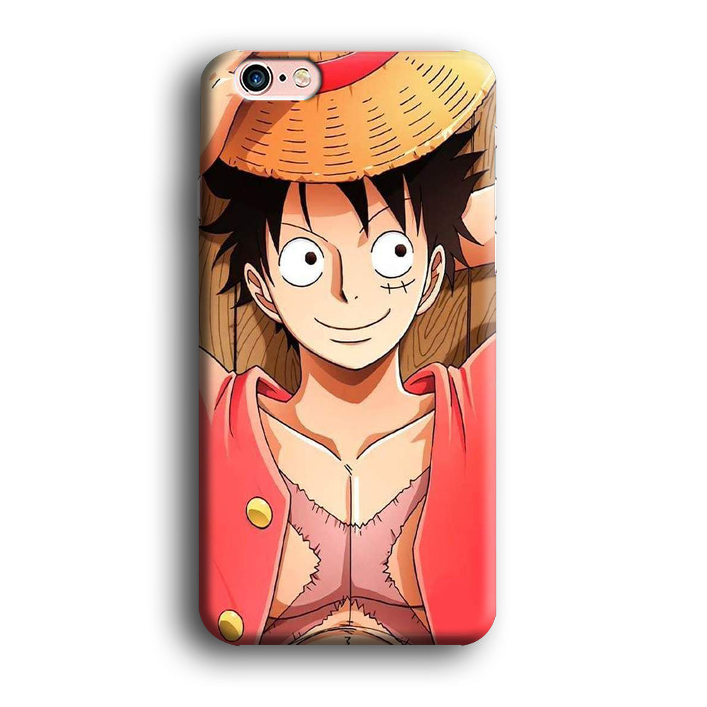 One Piece Captain Luffy iPhone 6 Plus | 6s Plus Case
