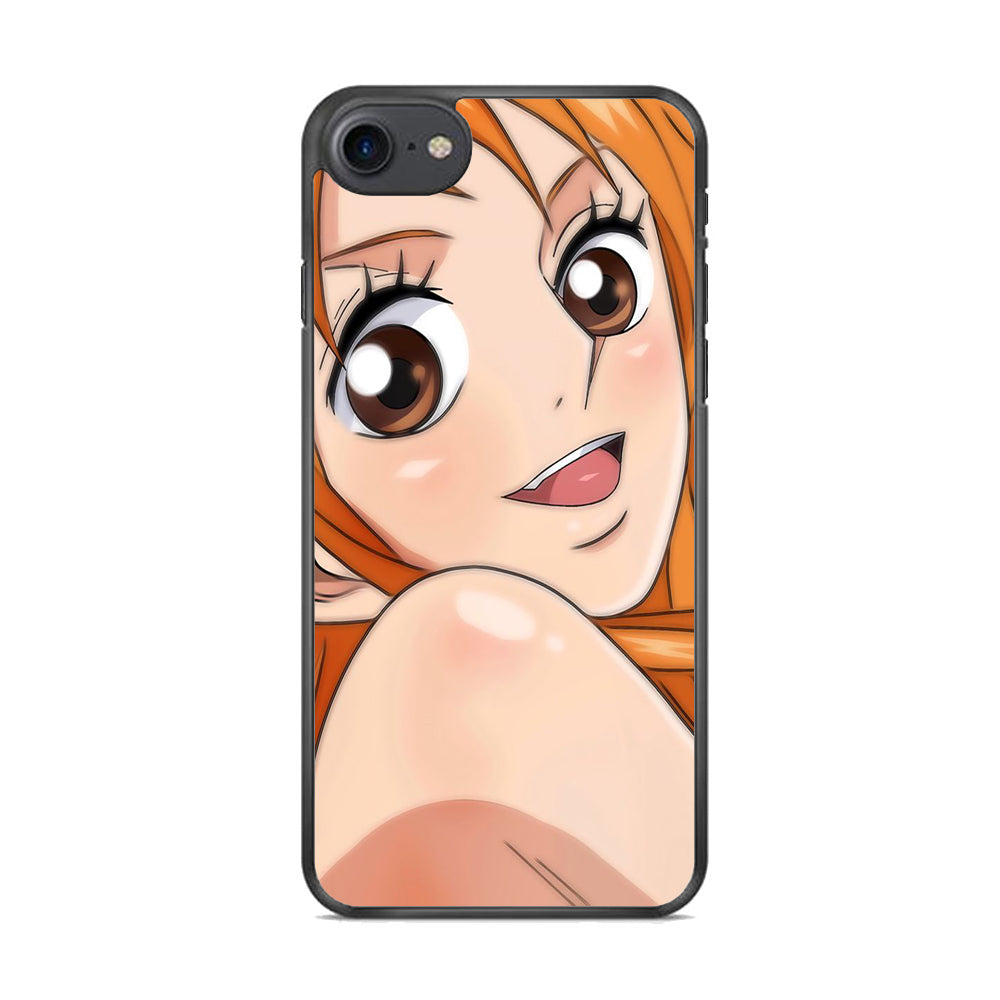 One Piece Nami Character iPhone 8 Case