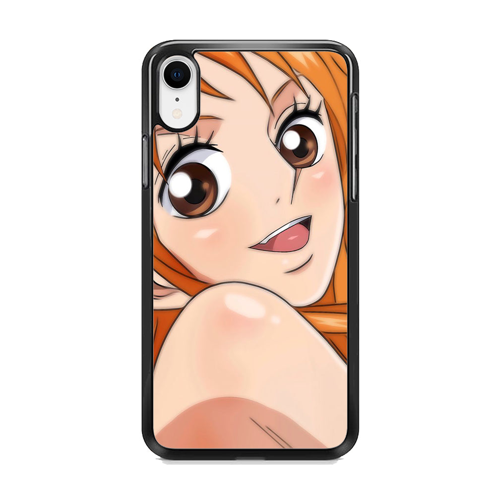 One Piece Nami Character iPhone XR Case