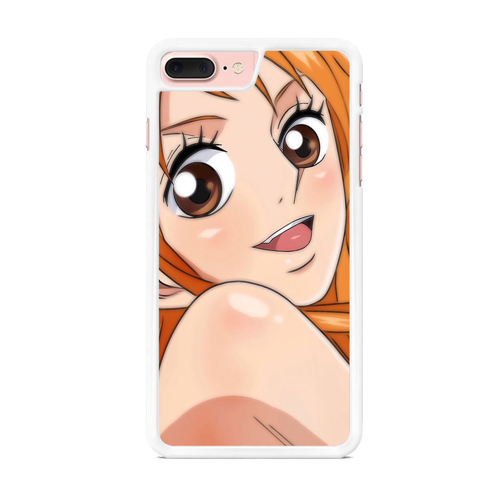 One Piece Nami Character iPhone 7 Plus Case