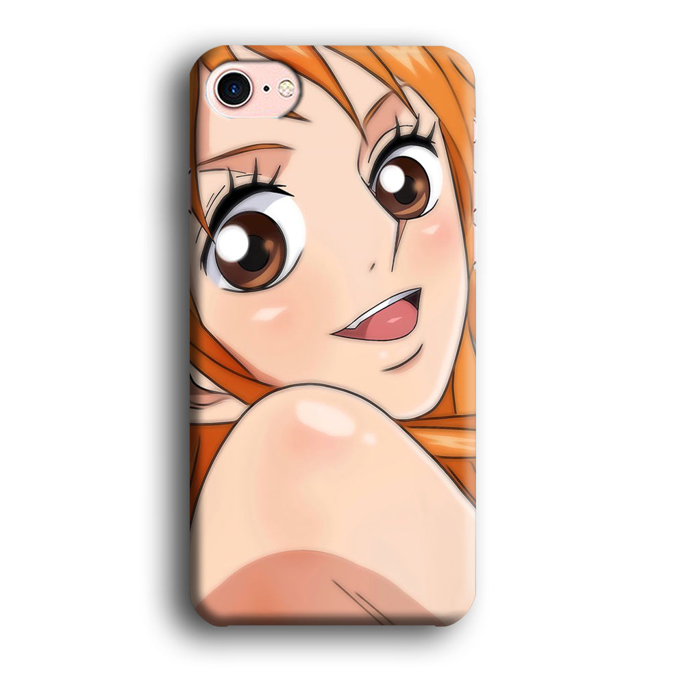 One Piece Nami Character iPhone 8 Case