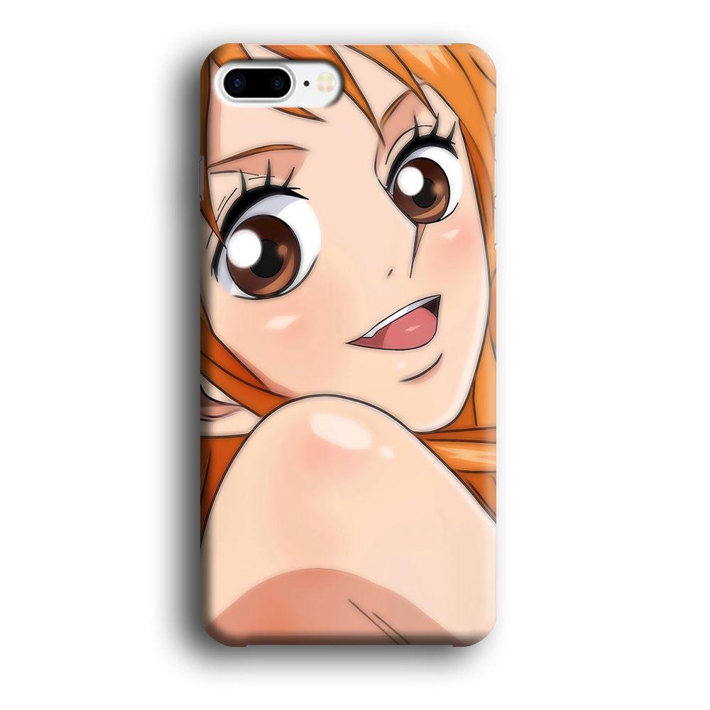 One Piece Nami Character iPhone 7 Plus Case