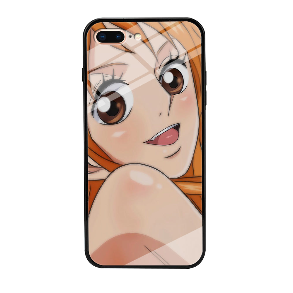 One Piece Nami Character iPhone 7 Plus Case