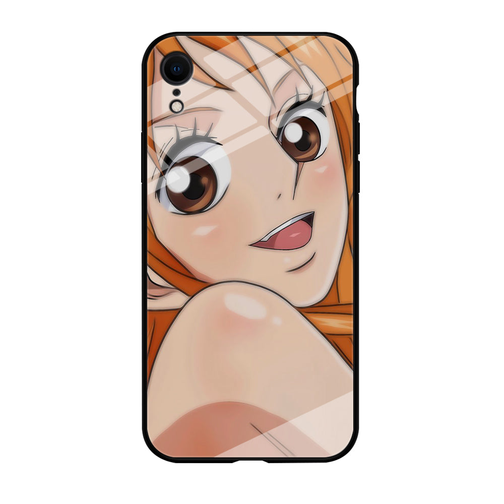 One Piece Nami Character iPhone XR Case