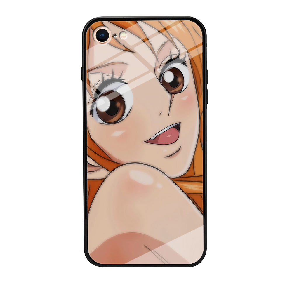One Piece Nami Character iPhone 8 Case