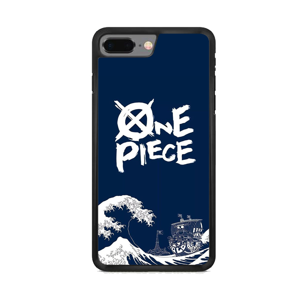 One Piece Symbol iPhone 7 Plus Case