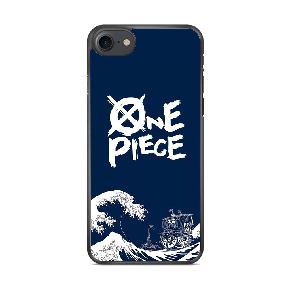 One Piece Symbol iPhone 8 Case
