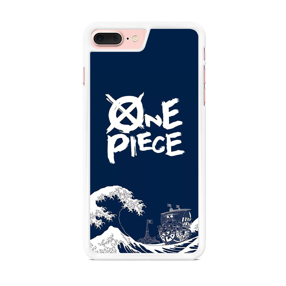 One Piece Symbol iPhone 7 Plus Case