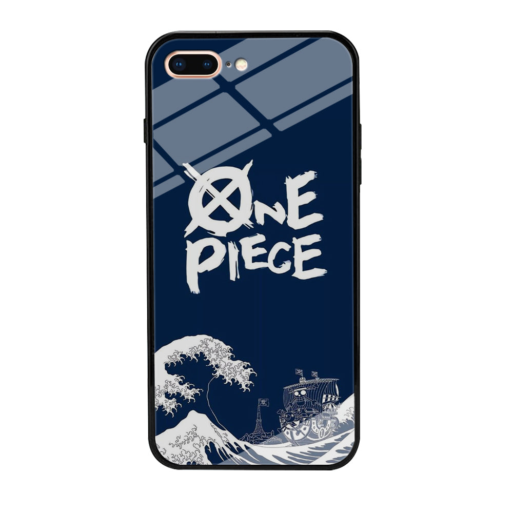 One Piece Symbol iPhone 7 Plus Case