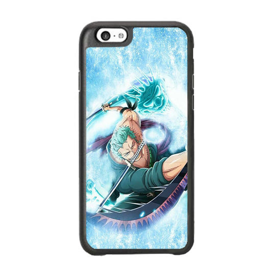 One Piece Zoro Battle Style iPhone 6 Plus | 6s Plus Case
