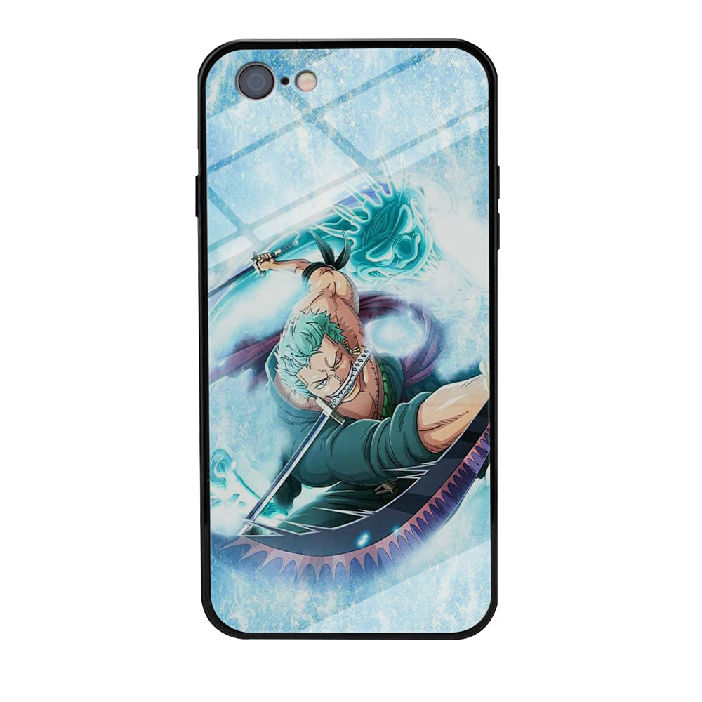One Piece Zoro Battle Style iPhone 6 Plus | 6s Plus Case