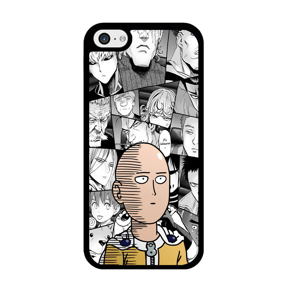 One Punch Man Coolest Heroes iPhone 5 | 5s Case - Carneyforia