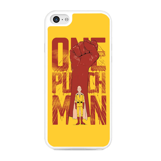 One Punch Man Heroes for Fun iPhone 6 Plus | 6s Plus Case
