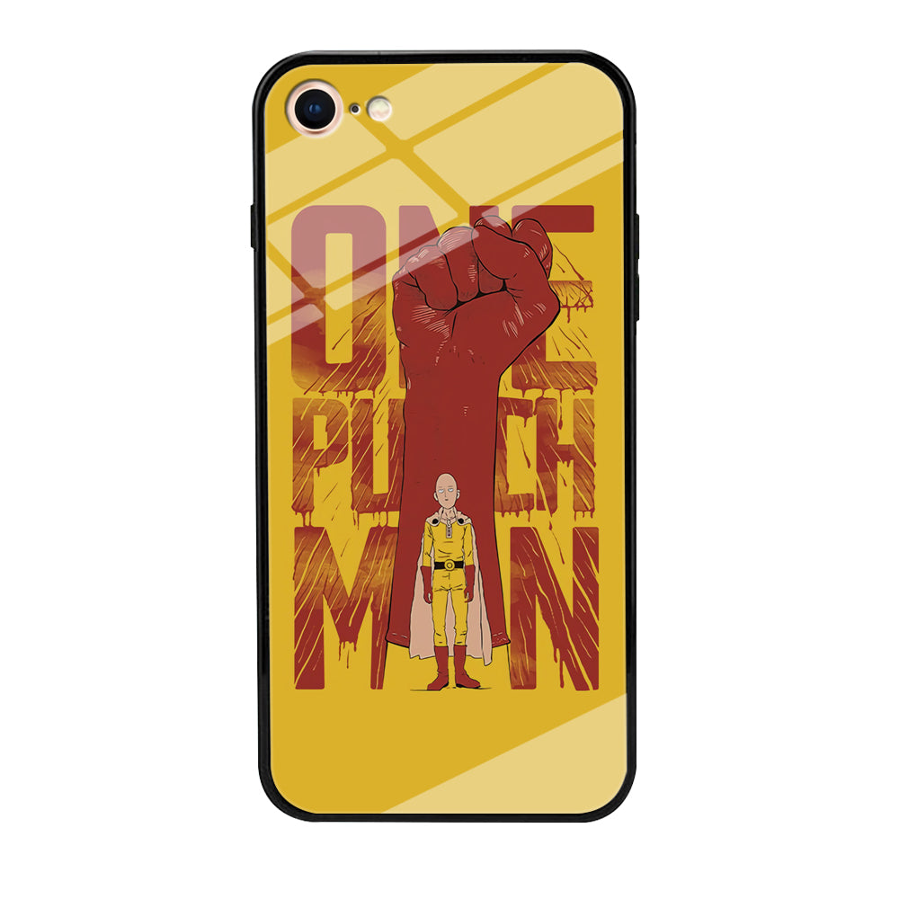 One Punch Man Heroes for Fun iPhone 8 Case