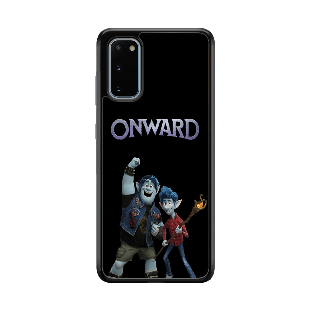 Onward Barley and Ian Lightfoot Samsung Galaxy S20 Case