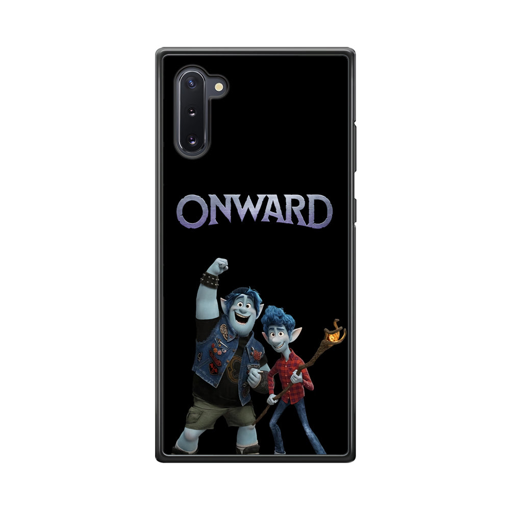 Onward Barley and Ian Lightfoot Samsung Galaxy Note 10 Case