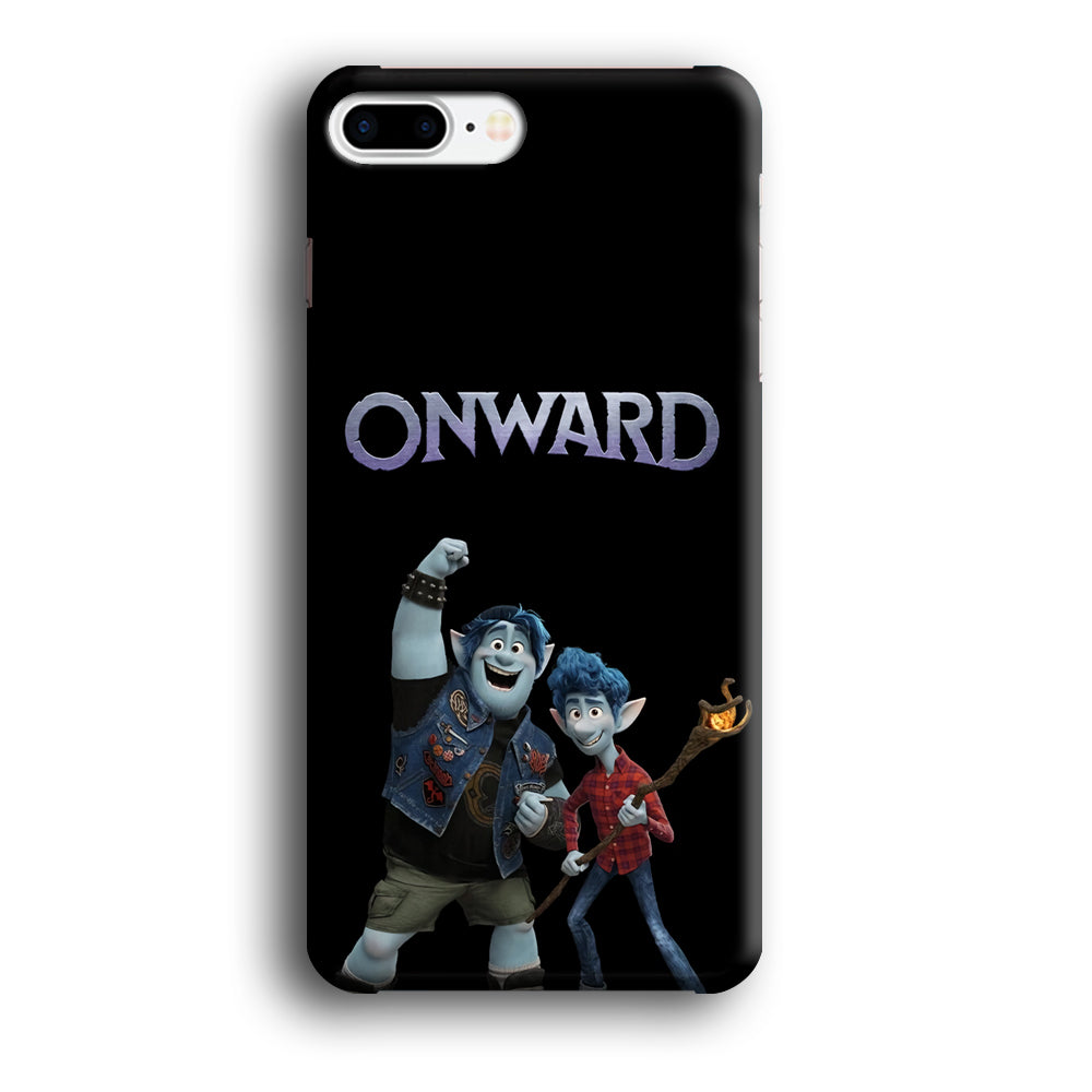 Onward Barley and Ian Lightfoot iPhone 7 Plus Case