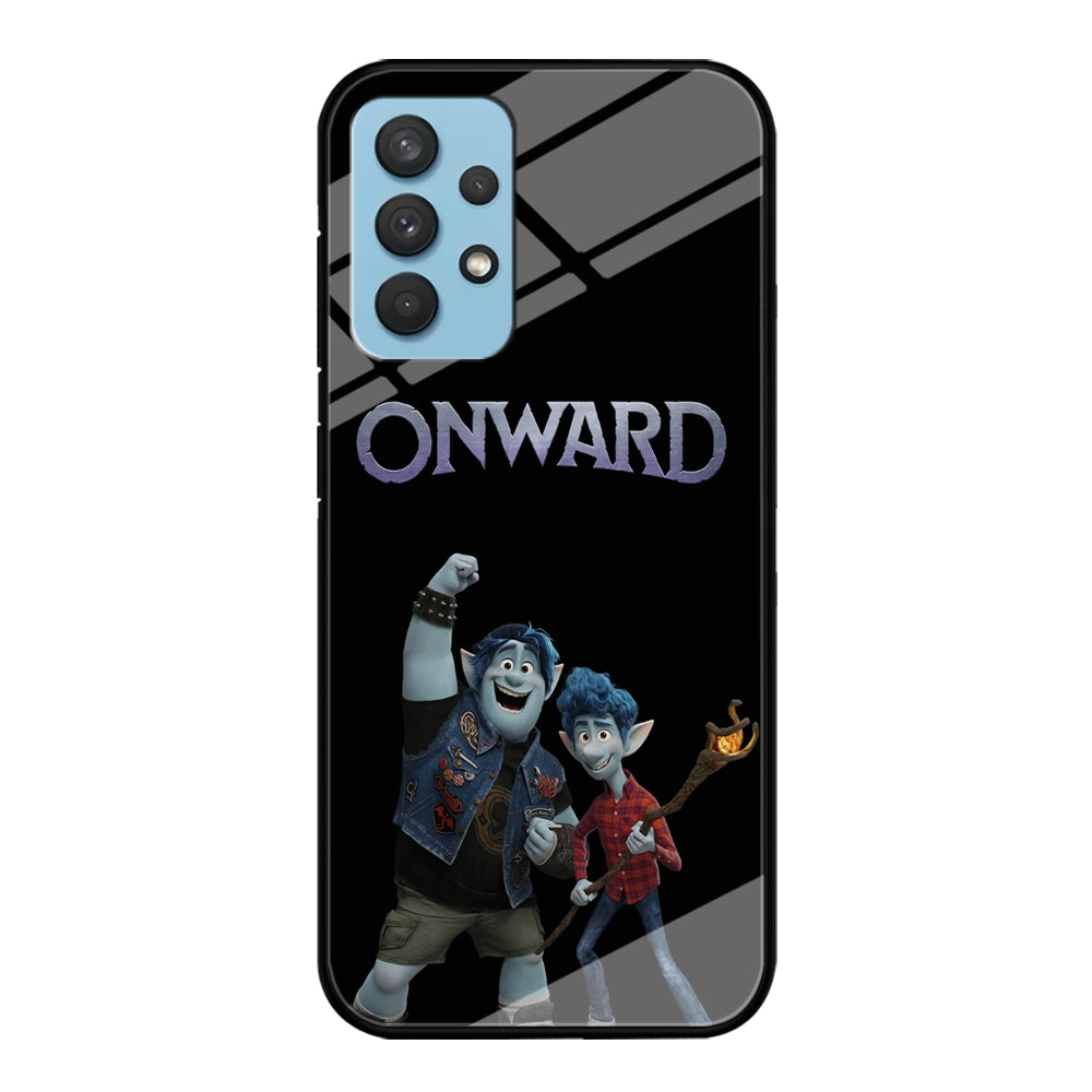 Onward Barley and Ian Lightfoot Samsung Galaxy A32 Case