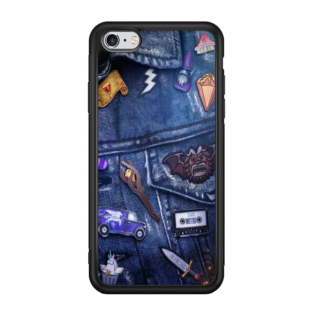 Onward Jacket Barley iPhone 6 Plus | 6s Plus Case