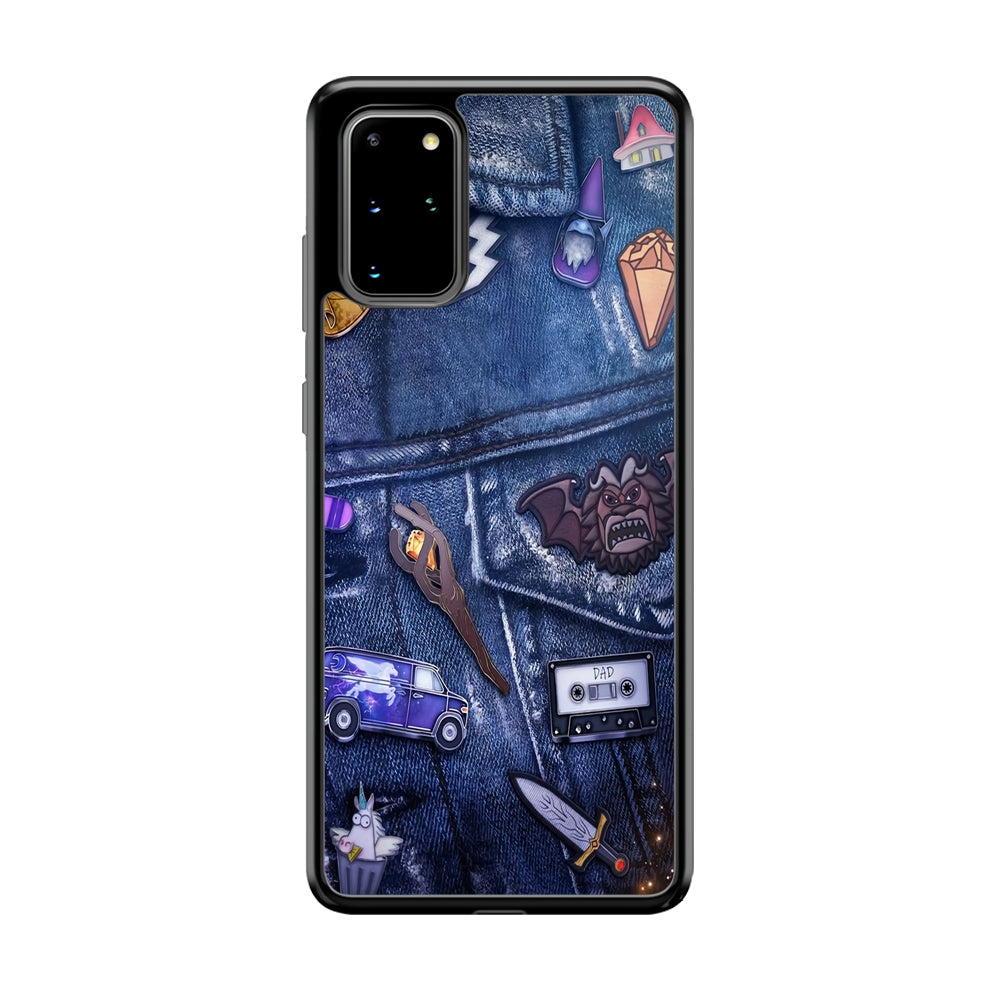 Onward Jacket Barley Samsung Galaxy S20 Plus Case