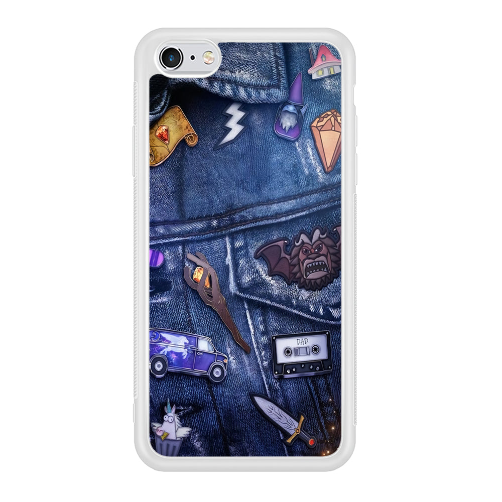 Onward Jacket Barley iPhone 6 Plus | 6s Plus Case