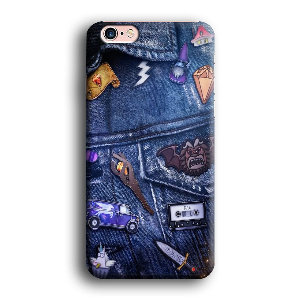 Onward Jacket Barley iPhone 6 Plus | 6s Plus Case