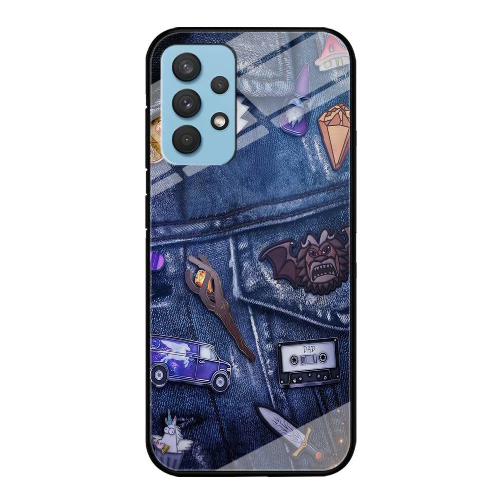 Onward Jacket Barley Samsung Galaxy A32 Case