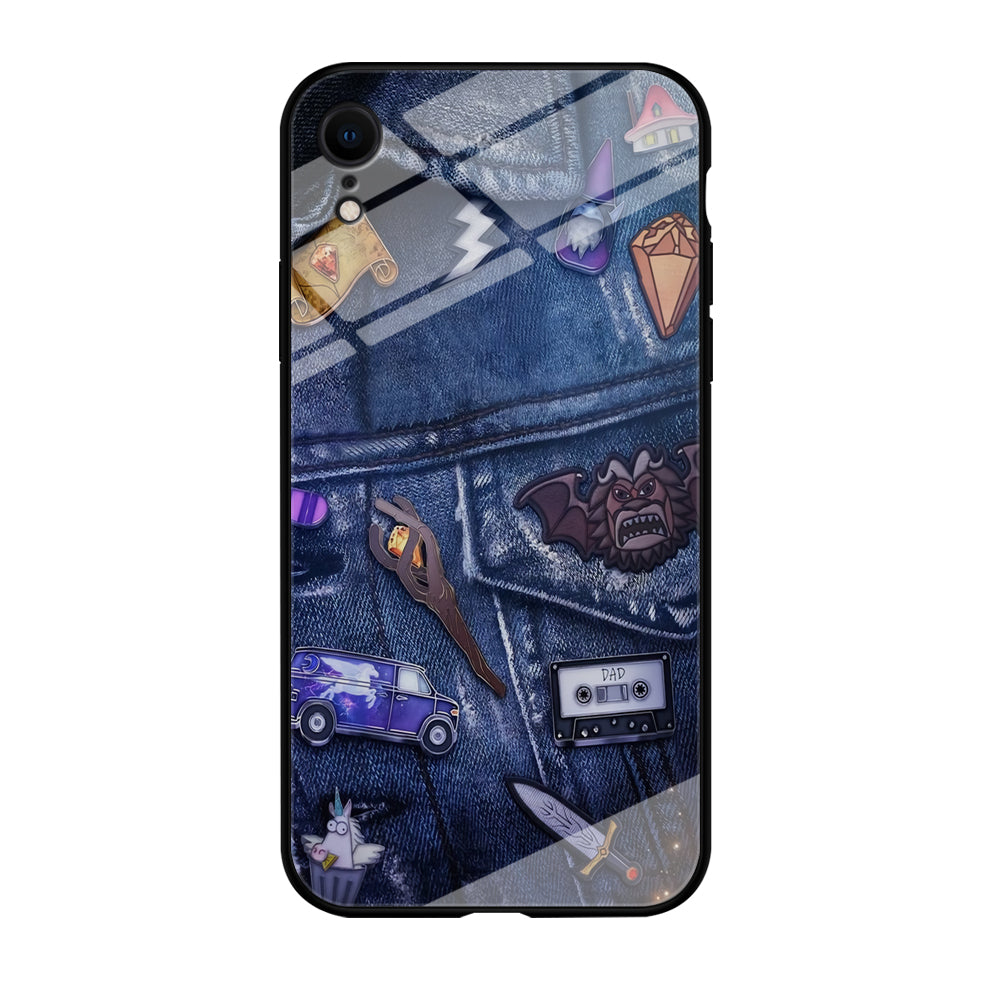 Onward Jacket Barley iPhone XR Case