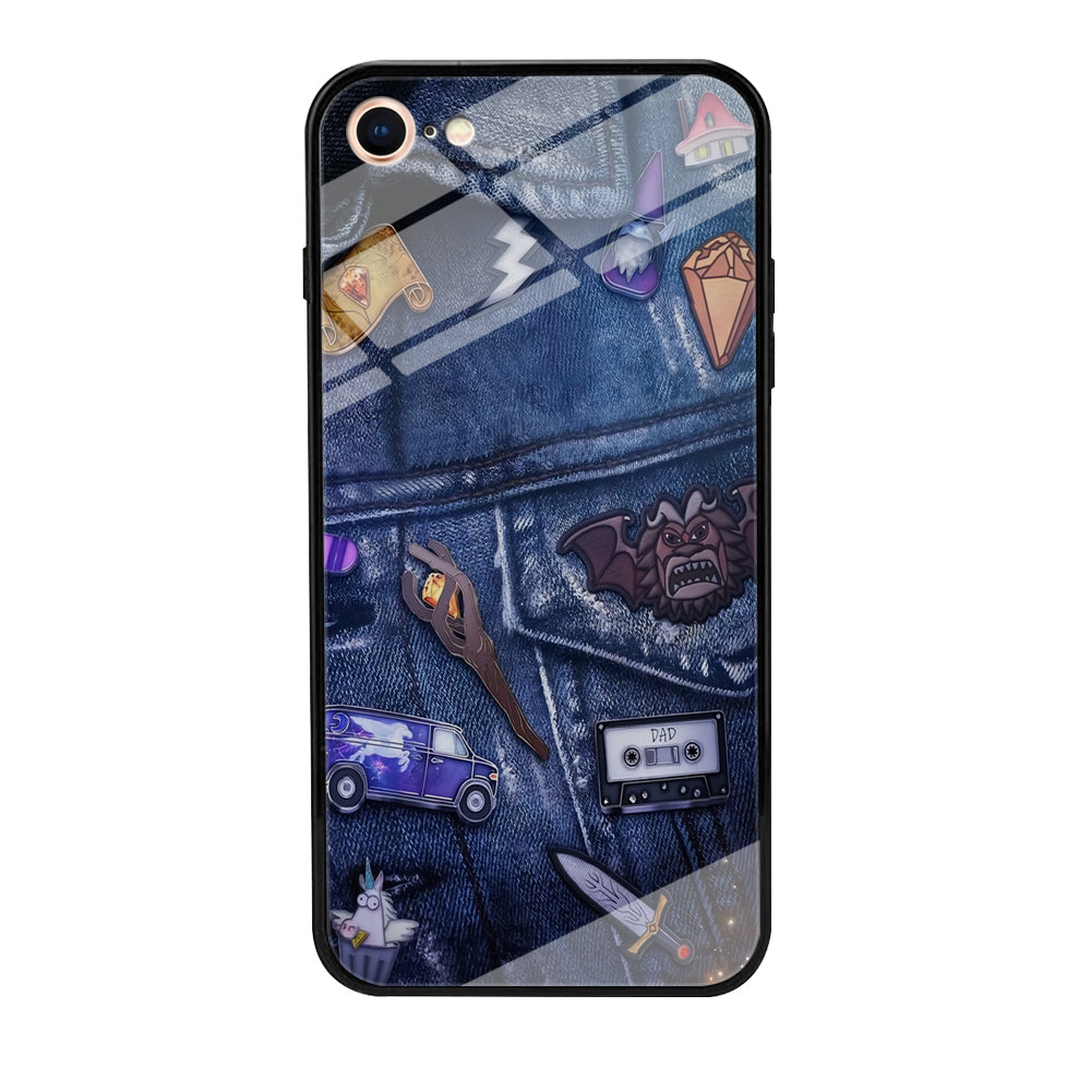 Onward Jacket Barley iPhone 7 Case