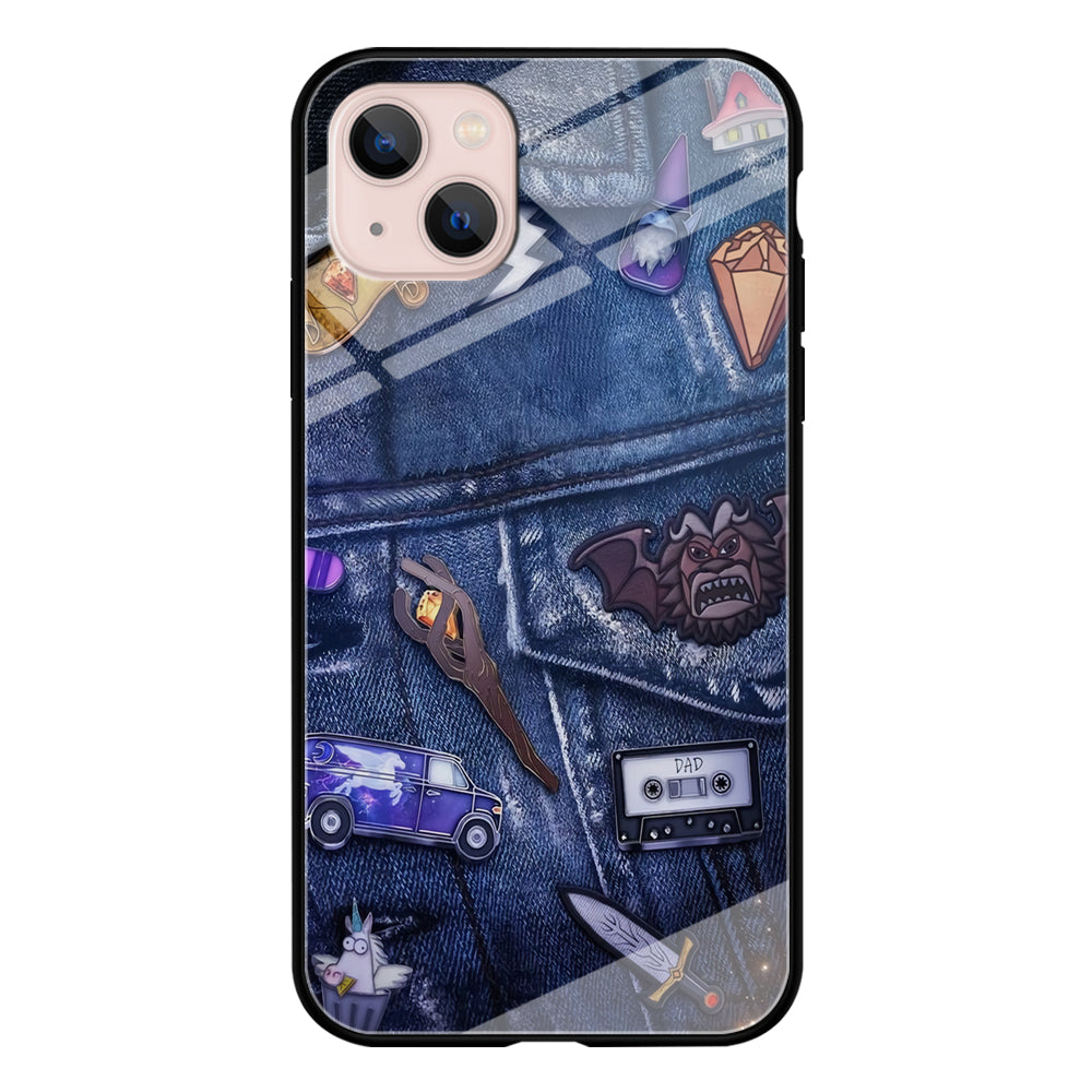 Onward Jacket Barley iPhone 13 Case