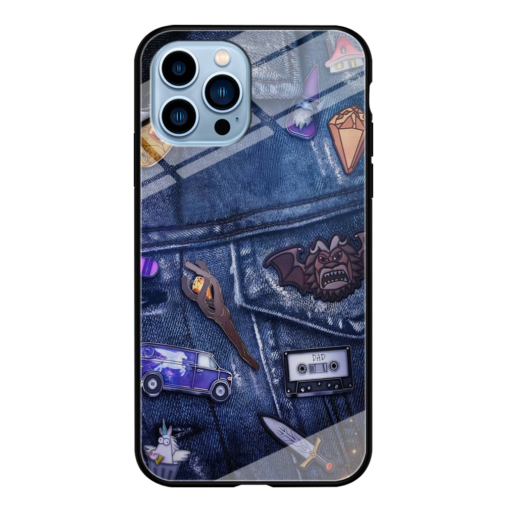 Onward Jacket Barley iPhone 13 Pro Max Case