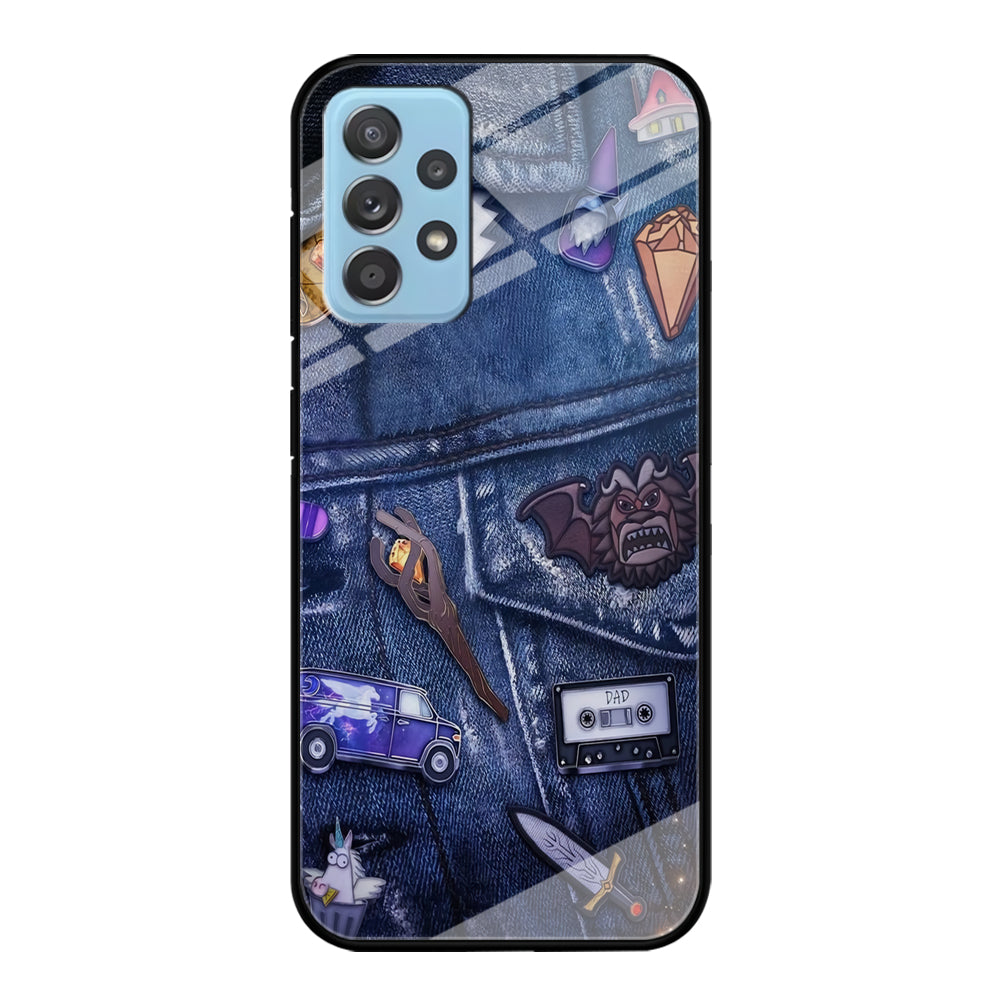 Onward Jacket Barley Samsung Galaxy A52 Case