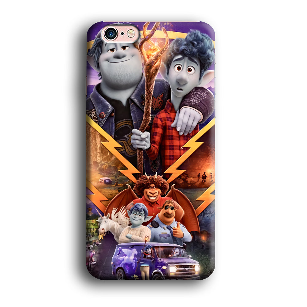 Onward Poster iPhone 6 Plus | 6s Plus Case