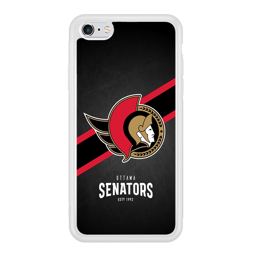 Ottawa Senators Team iPhone 6 Plus | 6s Plus Case