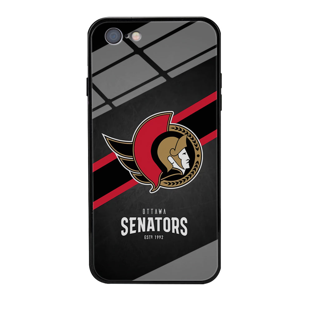 Ottawa Senators Team iPhone 6 Plus | 6s Plus Case