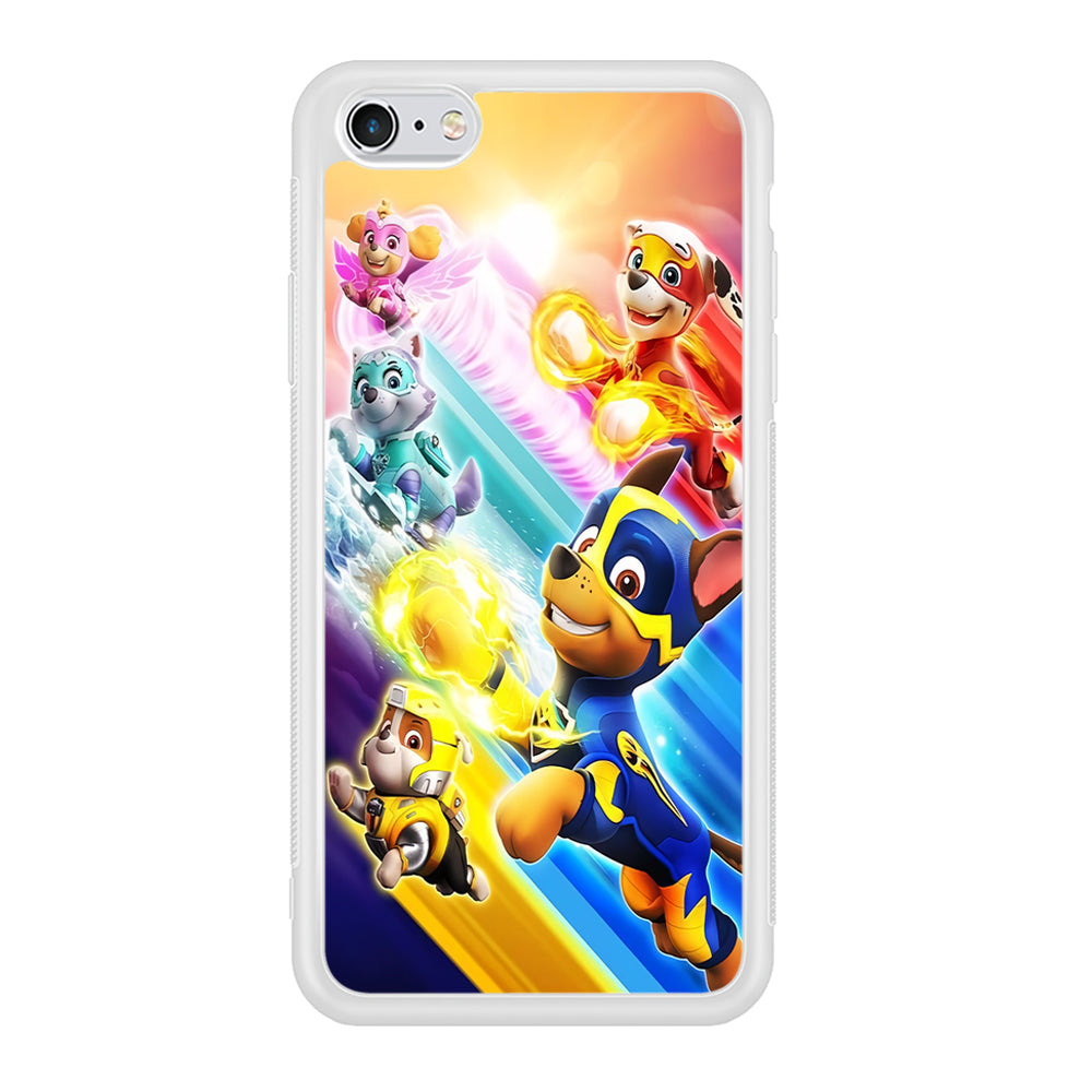 Paw Patrol Mighty Pups iPhone 6 Plus | 6s Plus Case
