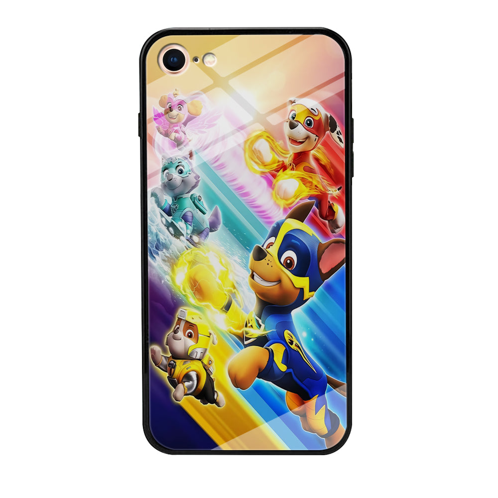 Paw Patrol Mighty Pups iPhone 8 Case