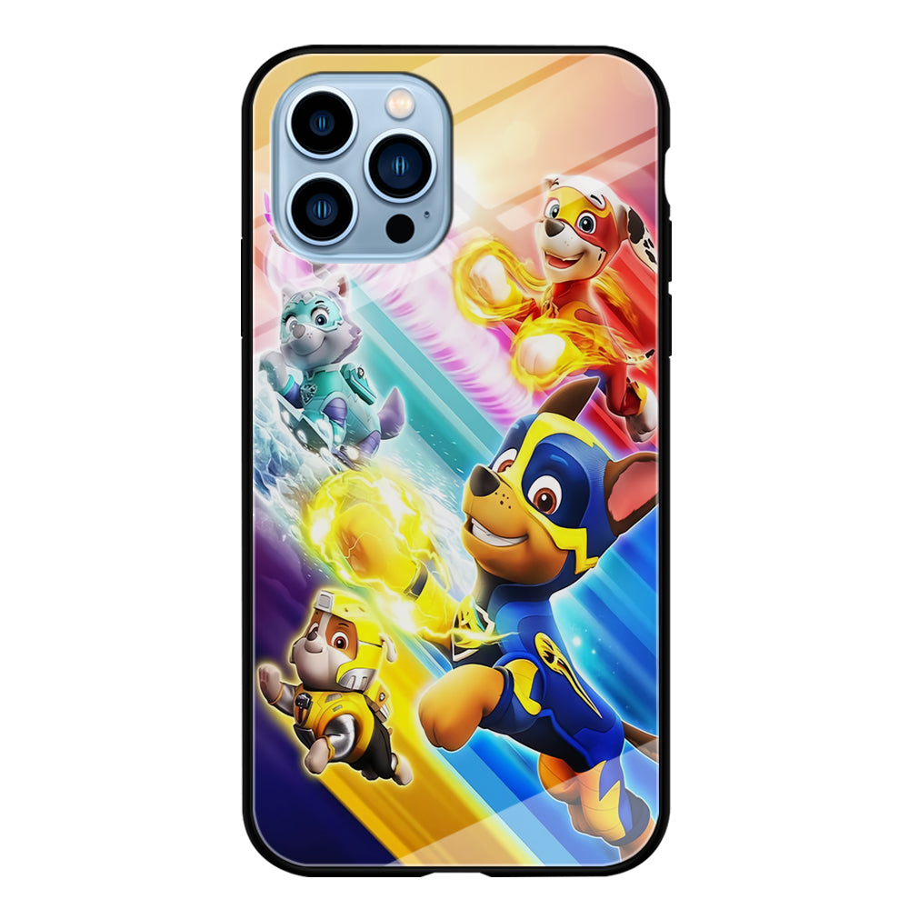 Paw Patrol Mighty Pups iPhone 13 Pro Case