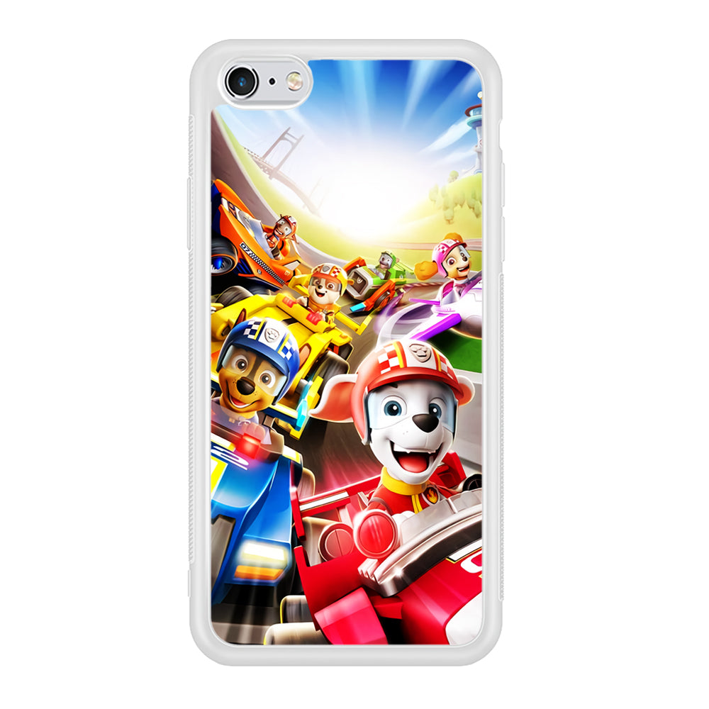Paw Patrol Race iPhone 6 Plus | 6s Plus Case