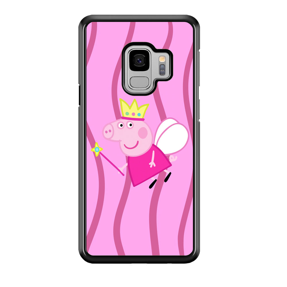 Peppa Pig Granny Pig Samsung Galaxy S9 Case