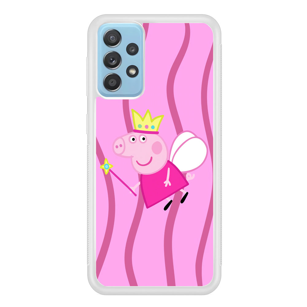 Peppa Pig Granny Pig Samsung Galaxy A52 Case