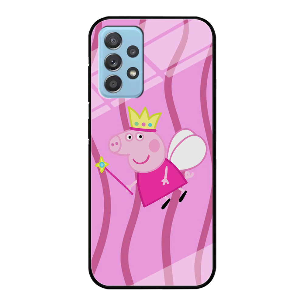 Peppa Pig Granny Pig Samsung Galaxy A52 Case