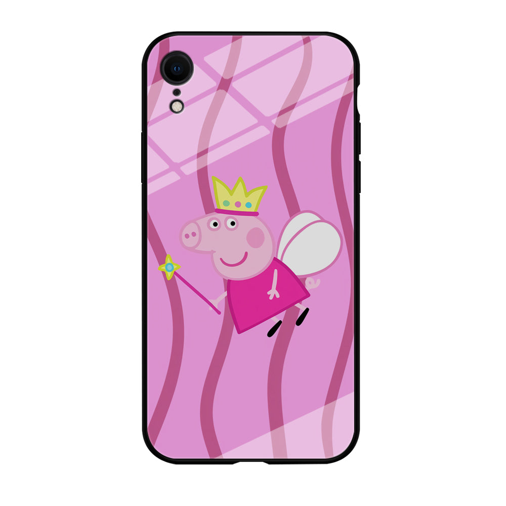 Peppa Pig Granny Pig iPhone XR Case