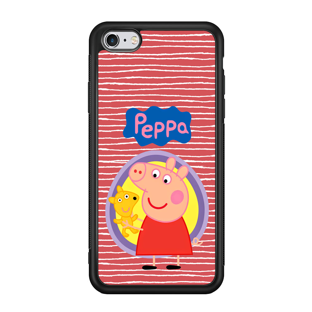 Peppa Pig The Holy Doll iPhone 6 Plus | 6s Plus Case