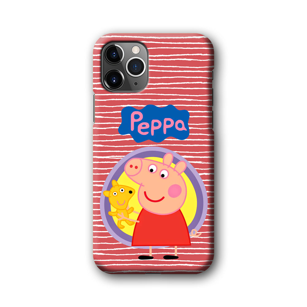 Peppa Pig The Holy Doll iPhone 11 Pro Max Case