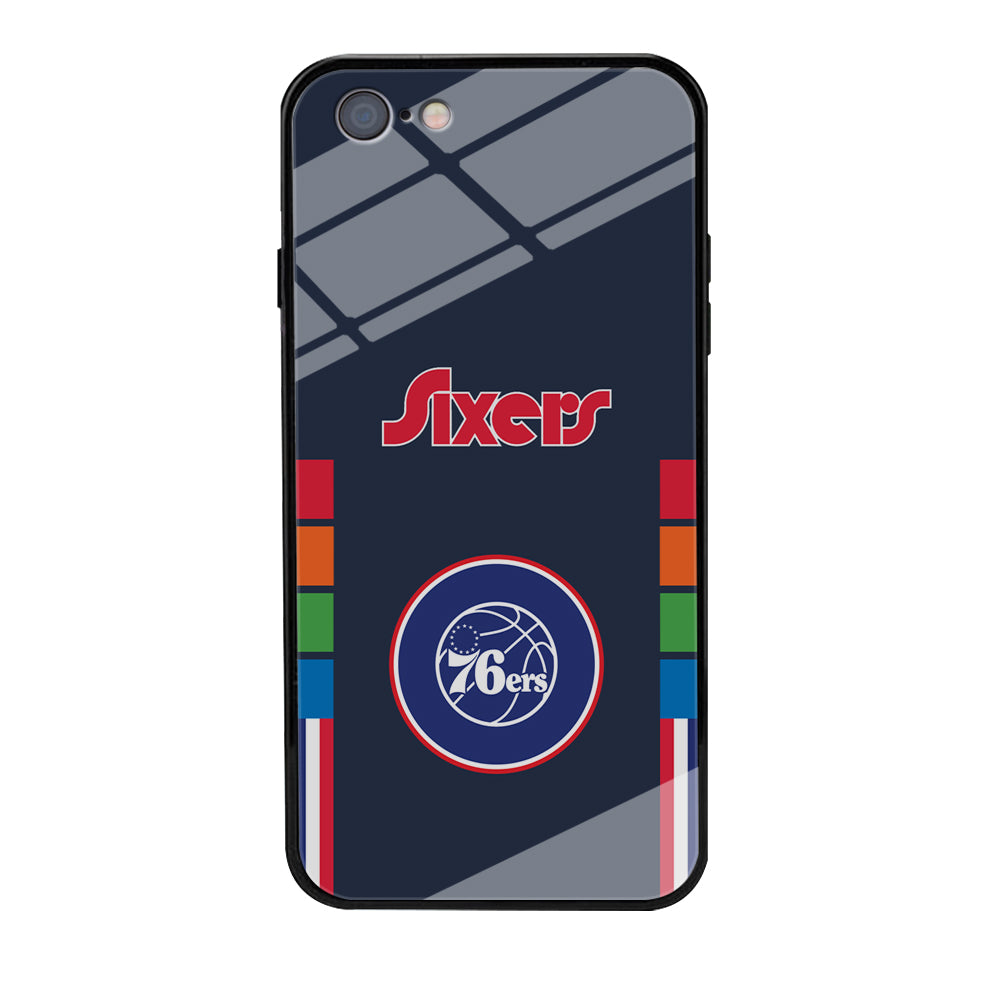Philadelphia 76ers Deep Spirit iPhone 6 Plus | 6s Plus Case