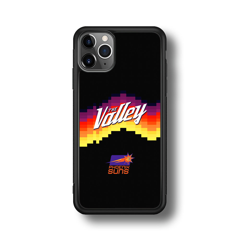 Phoenix Suns Rhythm Spike iPhone 11 Pro Max Case